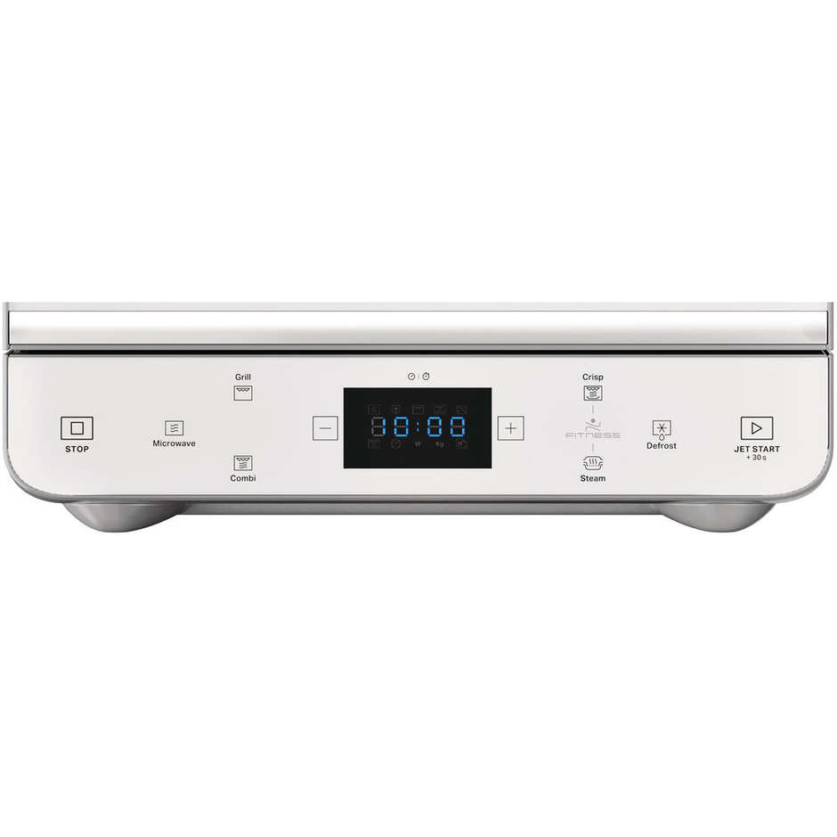 Whirlpool MAX49WSL Forno a Microonde con Grill 20-25 Litri Nero