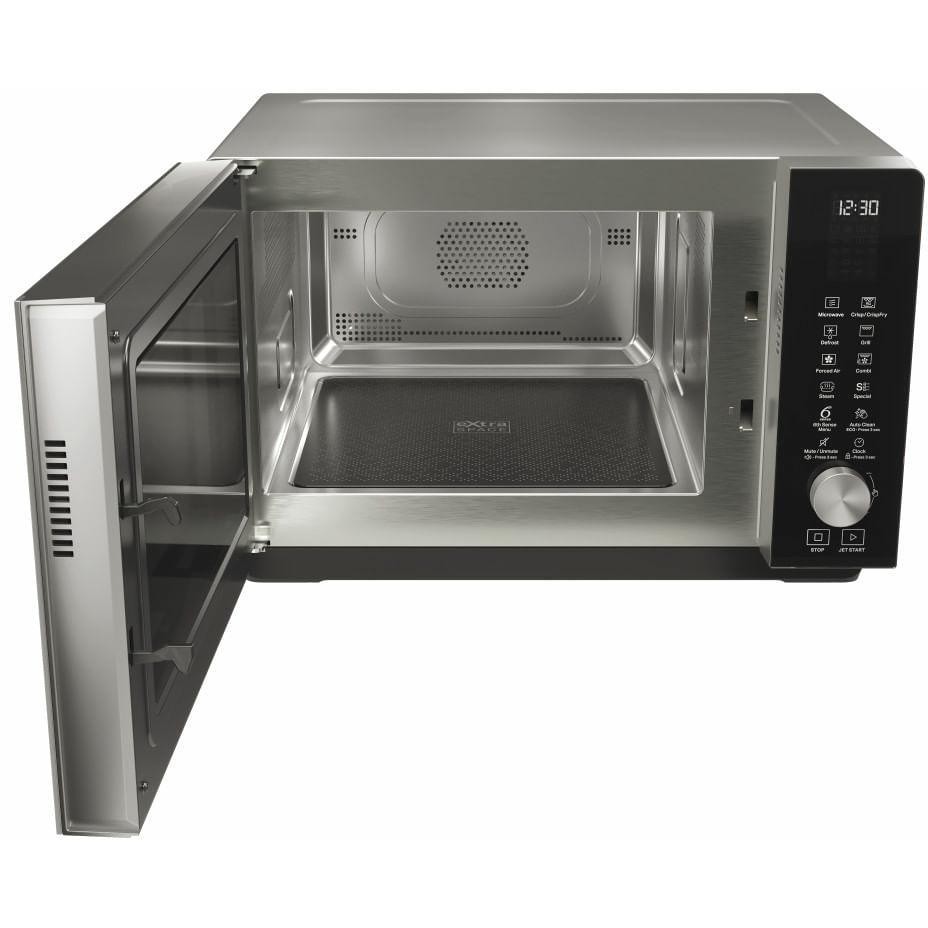 Whirlpool MWF259SBB Forno a Microonde con Grill 20-25 Litri Nero