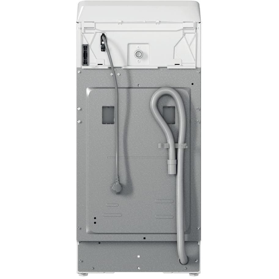 WHIRLPOOL TDLR6240SI Lavatrice Carica dall'alto 6 kg 1151 Giri/min Motore Inverter Classe C