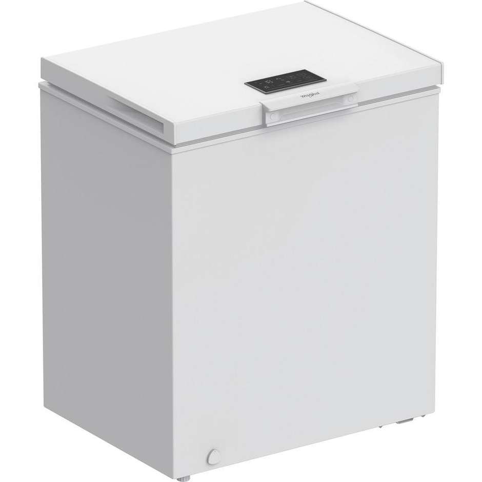 Whirlpool W3RHS14EW Congelatore a pozzo 142 L Bianco