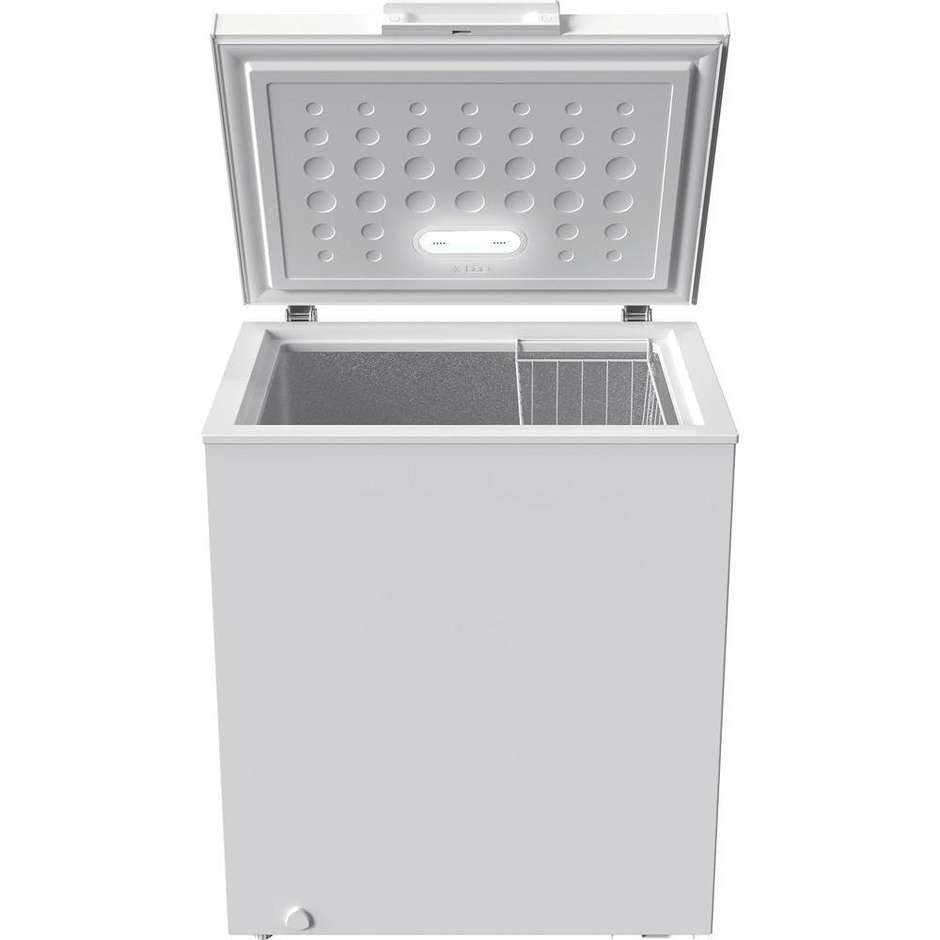 Whirlpool W3RHS14EW Congelatore a pozzo 142 L Bianco