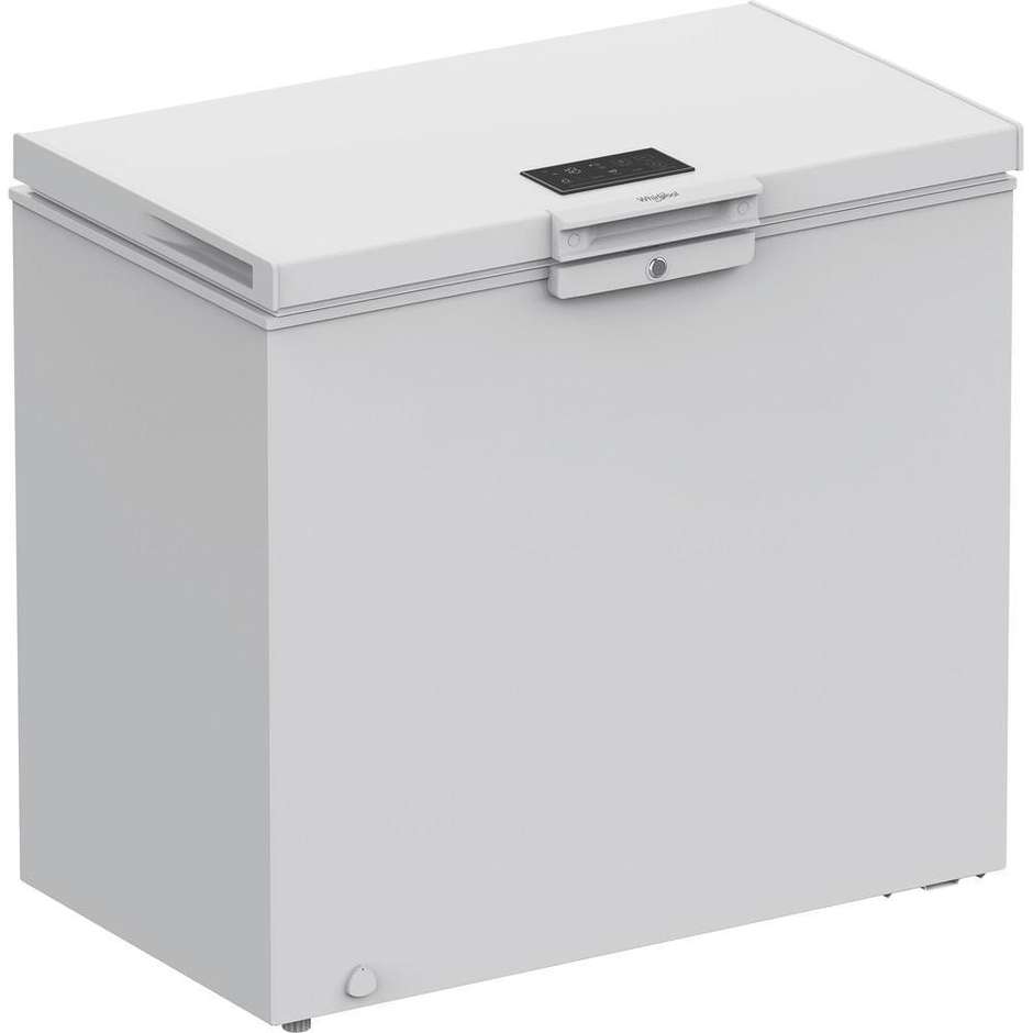 Whirlpool W3RHS19EW1 Congelatore a Pozzo 198 L Bianco