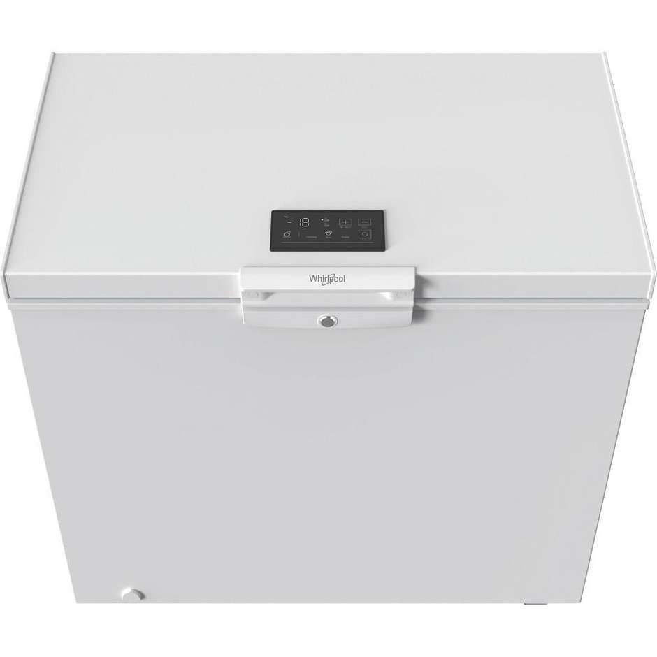 Whirlpool W3RHS19EW1 Congelatore a Pozzo 198 L Bianco