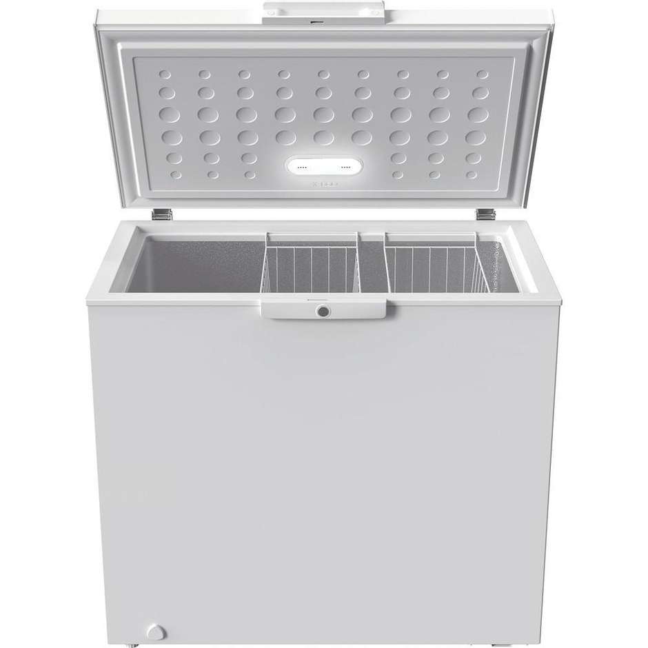 Whirlpool W3RHS19EW1 Congelatore a Pozzo 198 L Bianco
