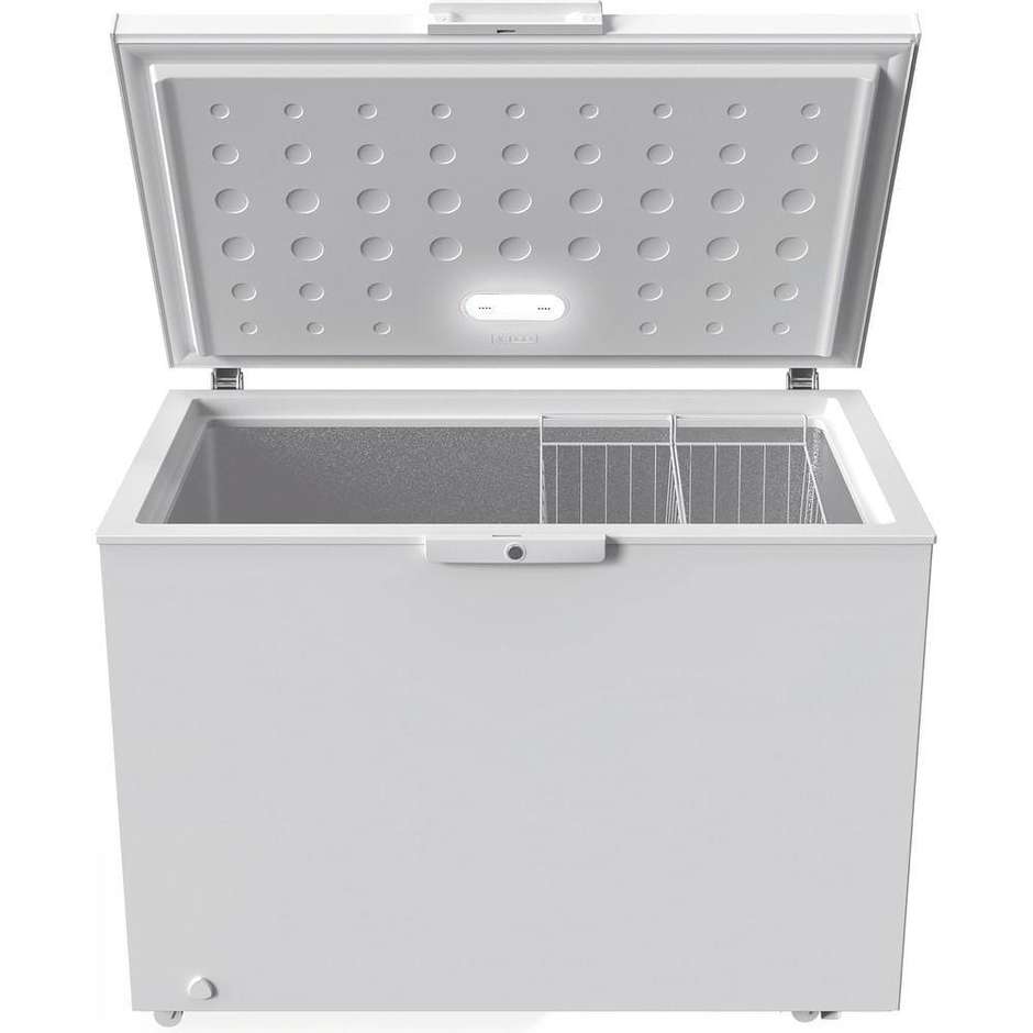 Whirlpool W3RHS30EW Congelatore a Pozzetto 308 L Libera Installazione Bianco