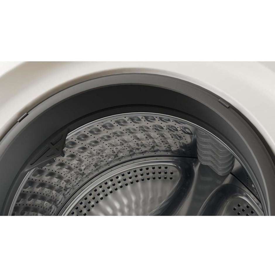 Whirlpool W608SILENCE Lavatrice Carica Frontale Capacita 10 Kg 1400 Giri/min Classe A Colore Bianco