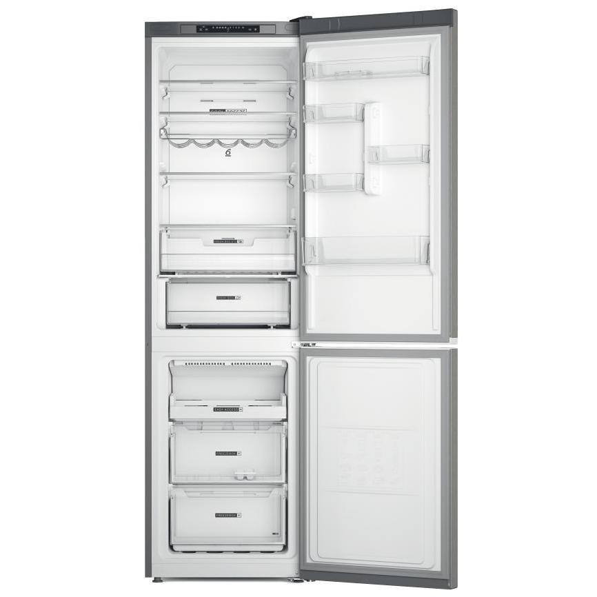 Whirlpool W7X 93A OX frigorifero combinato No Frost 367 L, classe D