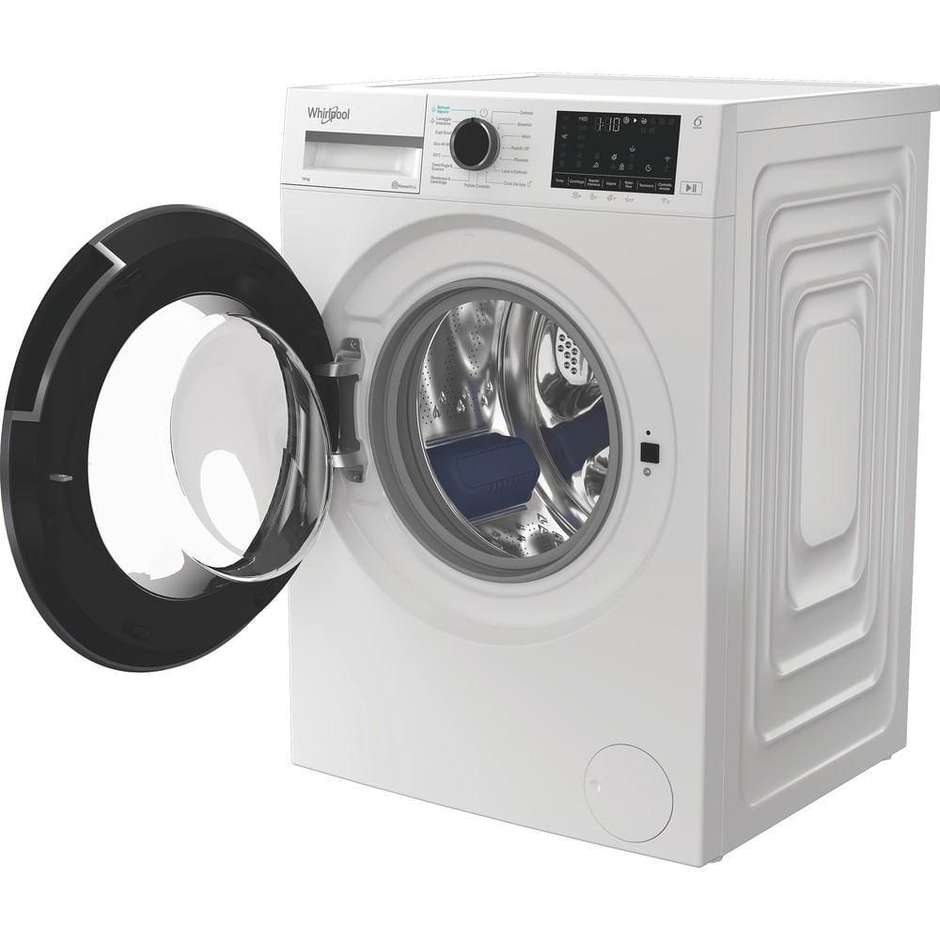 Whirlpool WAM R940WB IT Lavatrice 10 kg 1400 giri classe A Wi-Fi