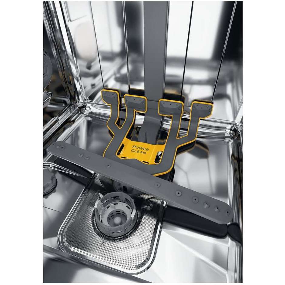 Whirlpool WH7IA15AM6L0 lavastoviglie da incasso 15 coperti, classe A