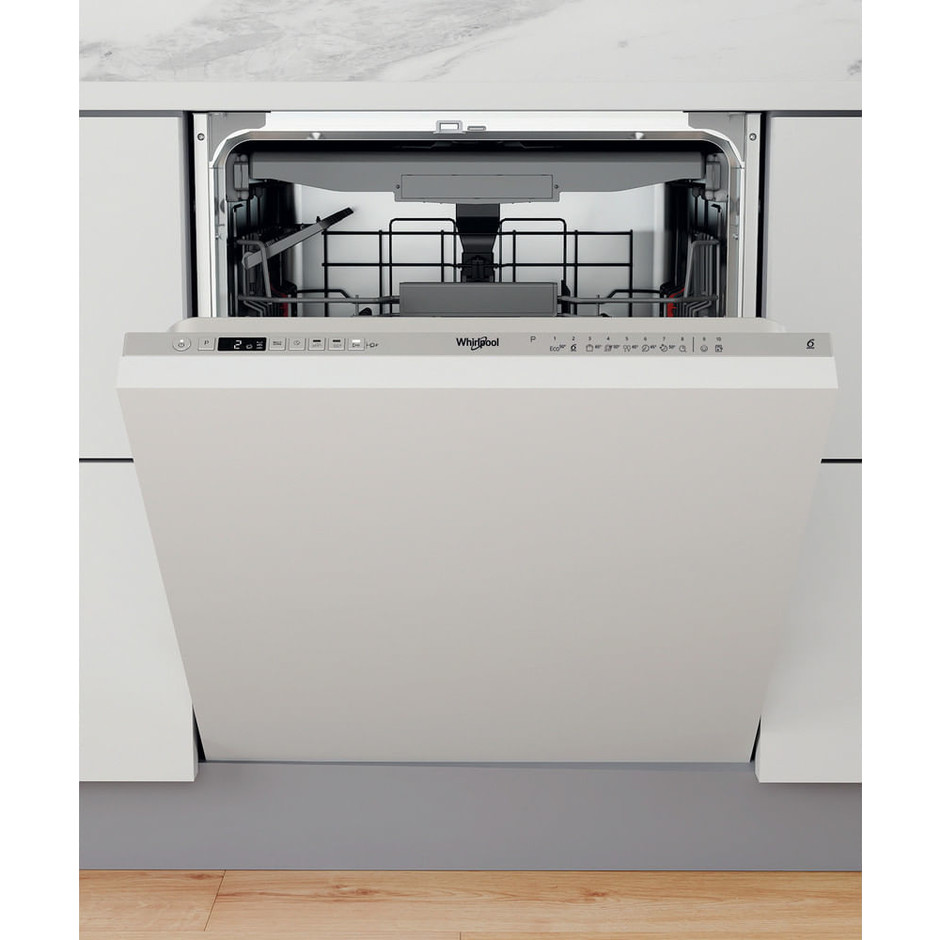 Whirlpool WH7IB14BN6L lavastoviglie da incasso 14 coperti, classe B