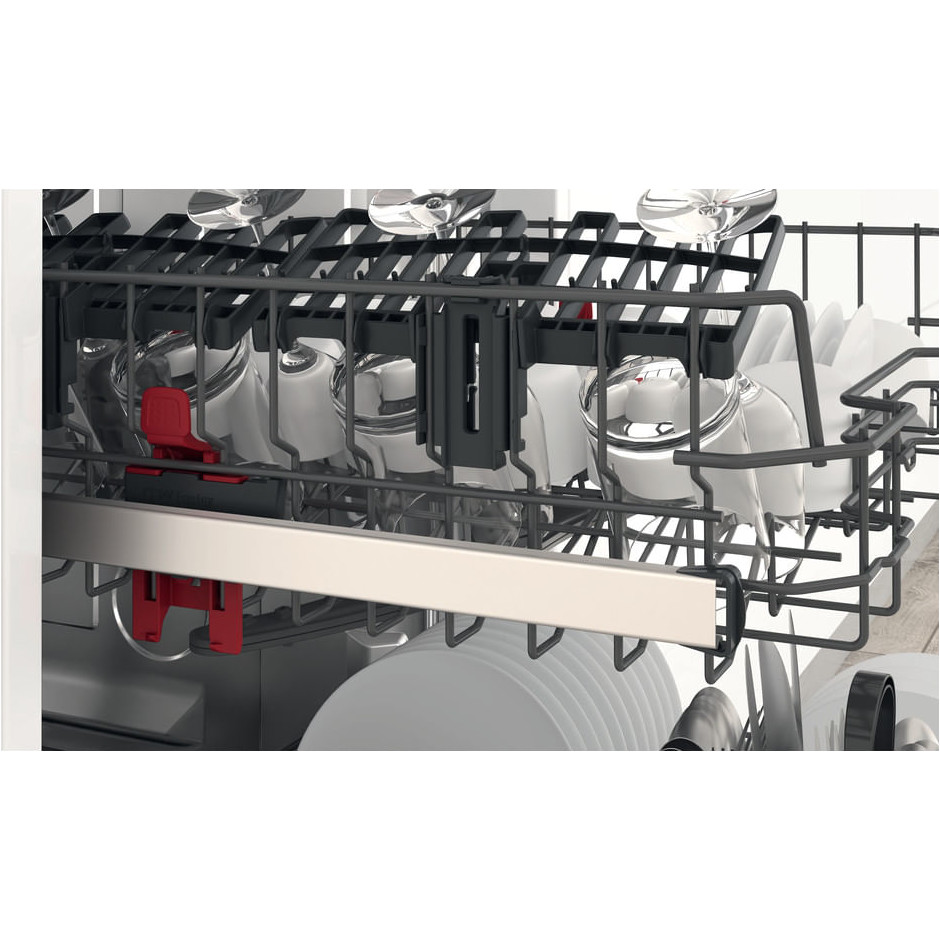 Whirlpool WH7IB14BN6L lavastoviglie da incasso 14 coperti, classe B