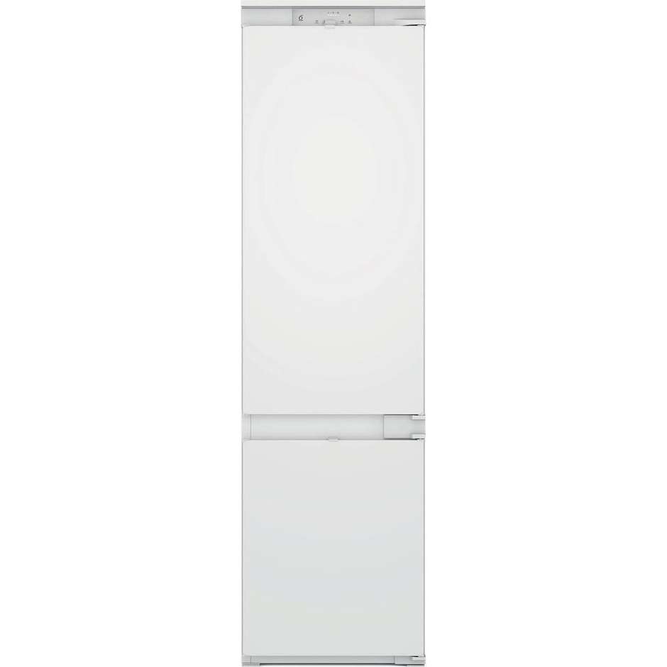 Whirlpool WHC20D023B1SF Frigorifero combinato da incasso Capacita 300 Lt Classe E Colore Bianco