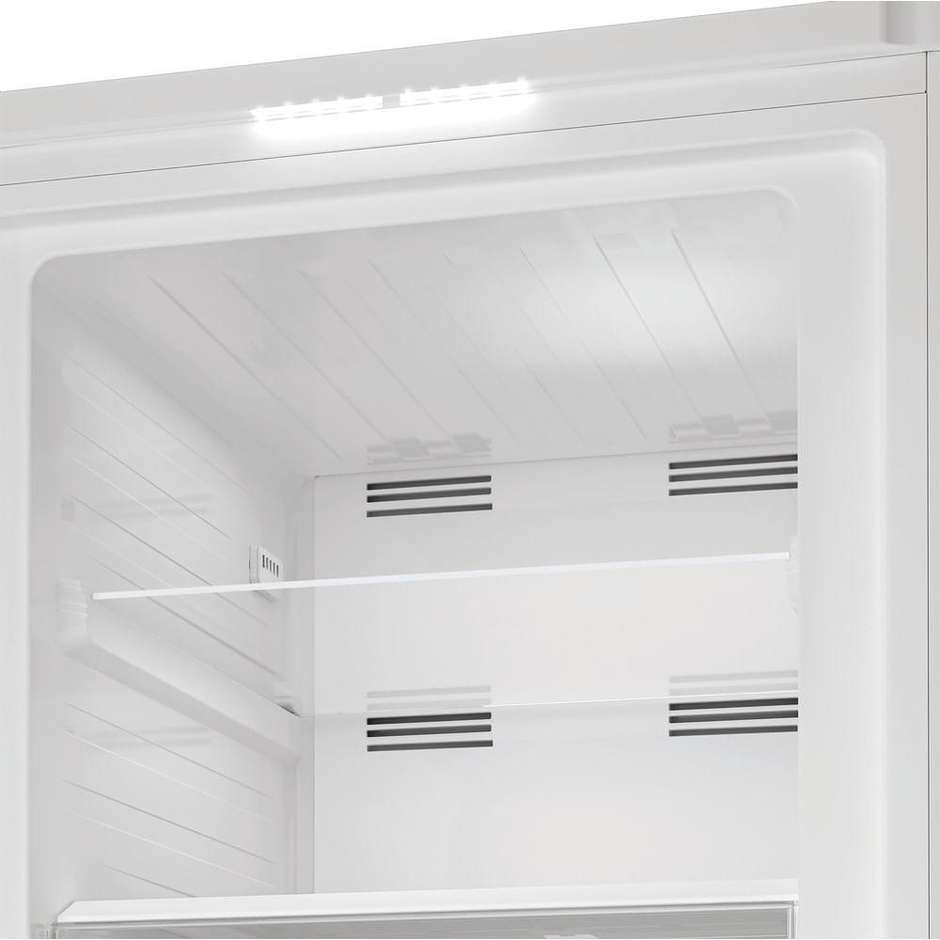 Whirlpool WHFF 6403 W4E congelatore verticale No Frost 404 L bianco, classe E