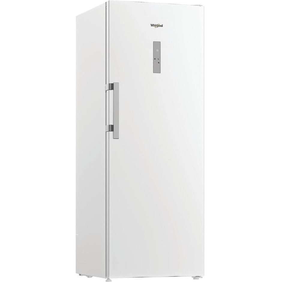 Whirlpool WHFF6403W4E Congelatore Verticale a Cassetti 404 Litri Classe E Bianco