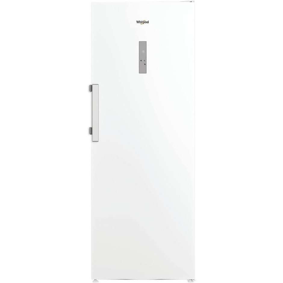 Whirlpool WHFF6403W4E Congelatore Verticale Total No Frost 6° Senso 404 L Classe E Bianco