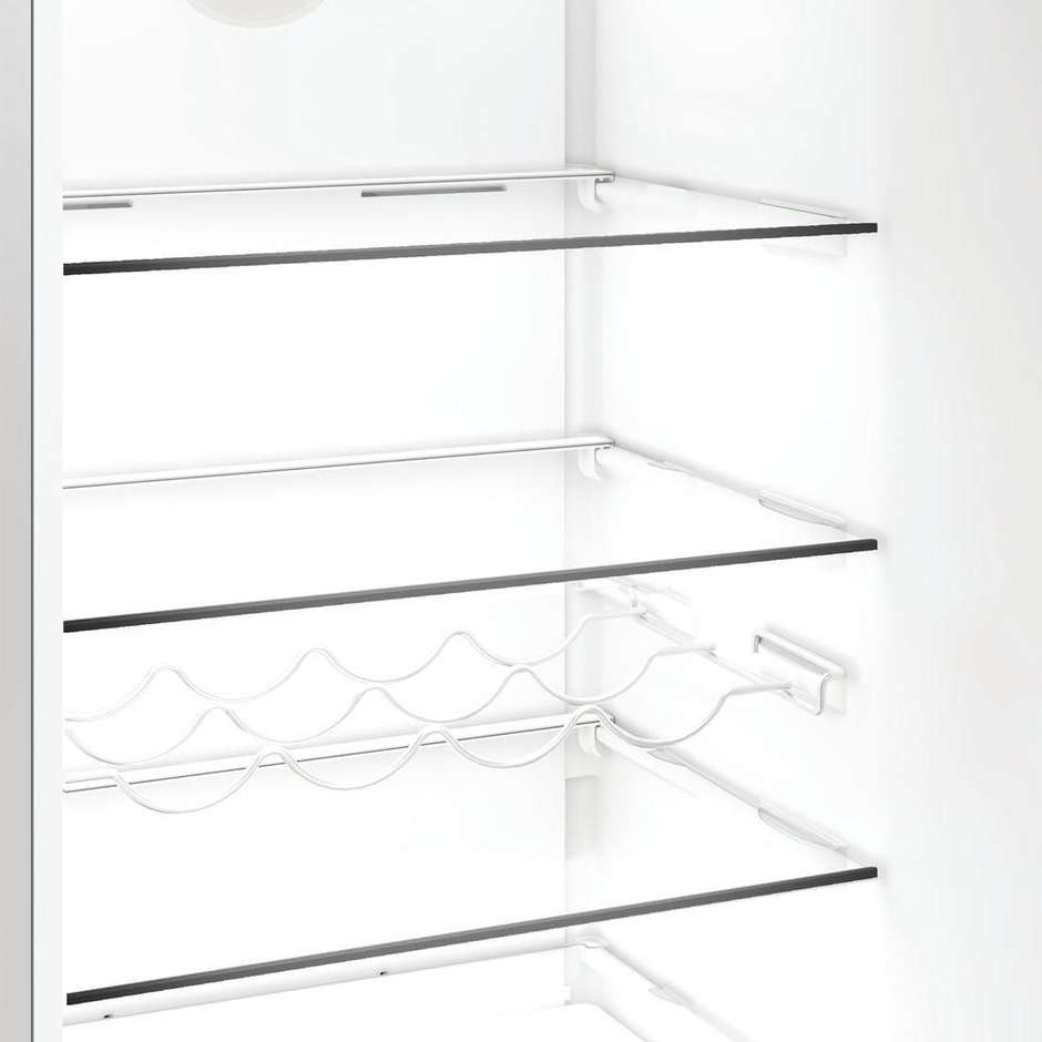 Whirlpool WHK 26403 XP6E1 Frigorifero combinato No Frost 355 L Inox