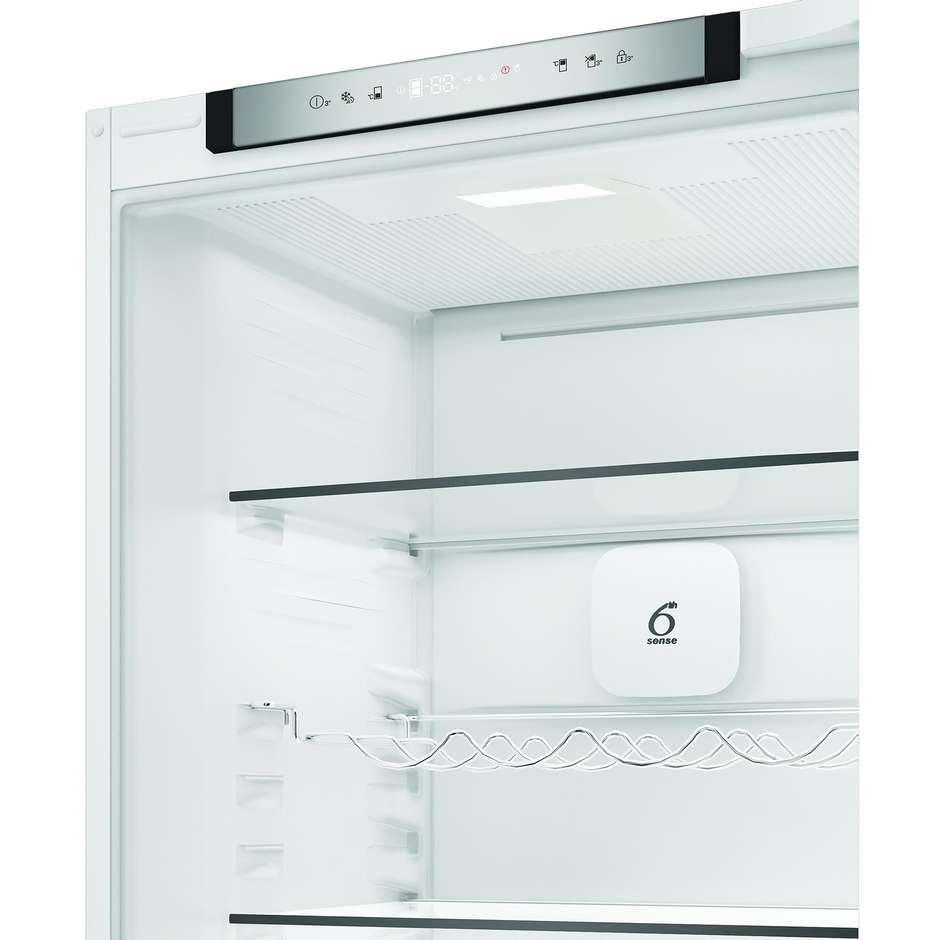 Whirlpool WHK2 5294 B6E Frigorifero combinato incasso 270L No Frost