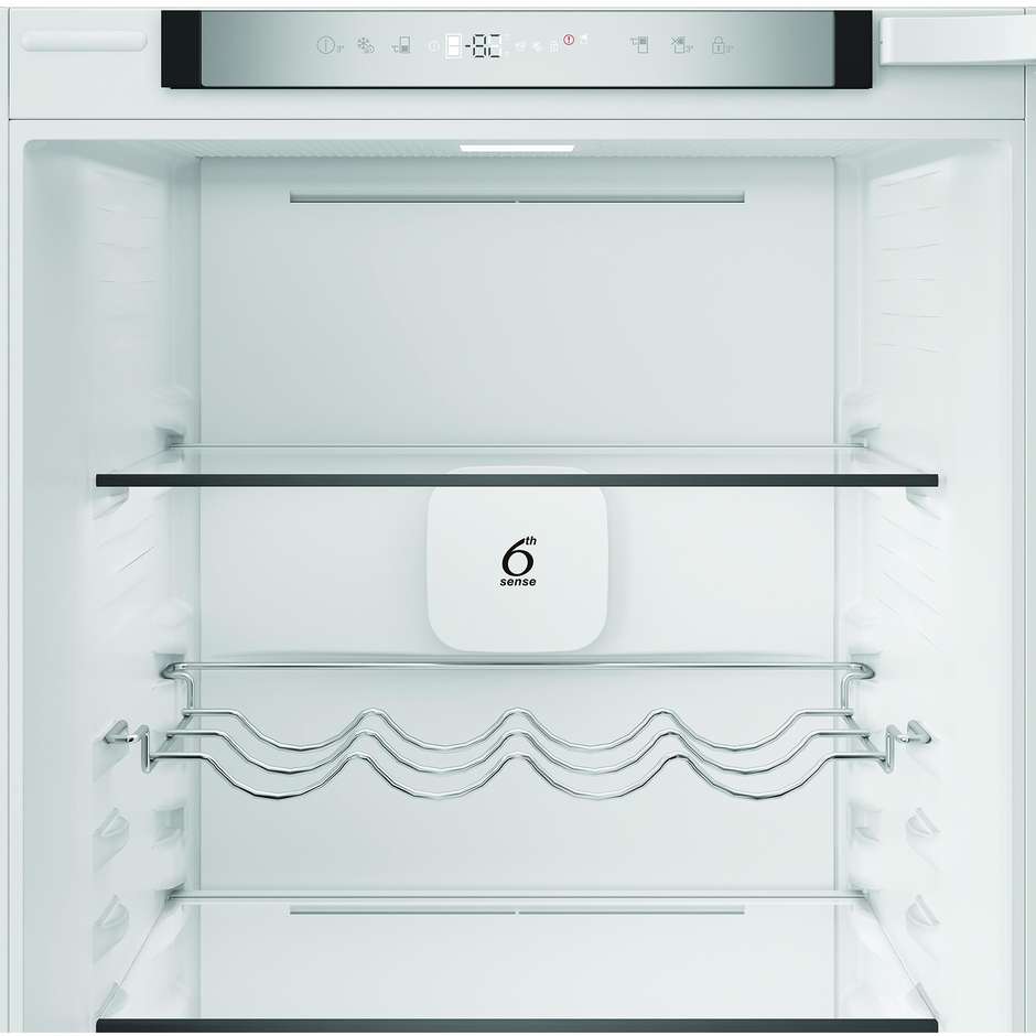 Whirlpool WHK2 5294 B6E Frigorifero combinato incasso 270L No Frost