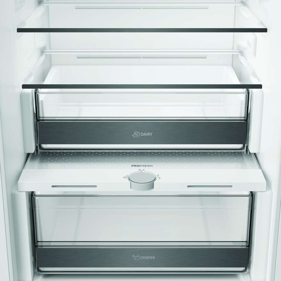 Whirlpool WHK2 5294 B6E Frigorifero combinato incasso 270L No Frost