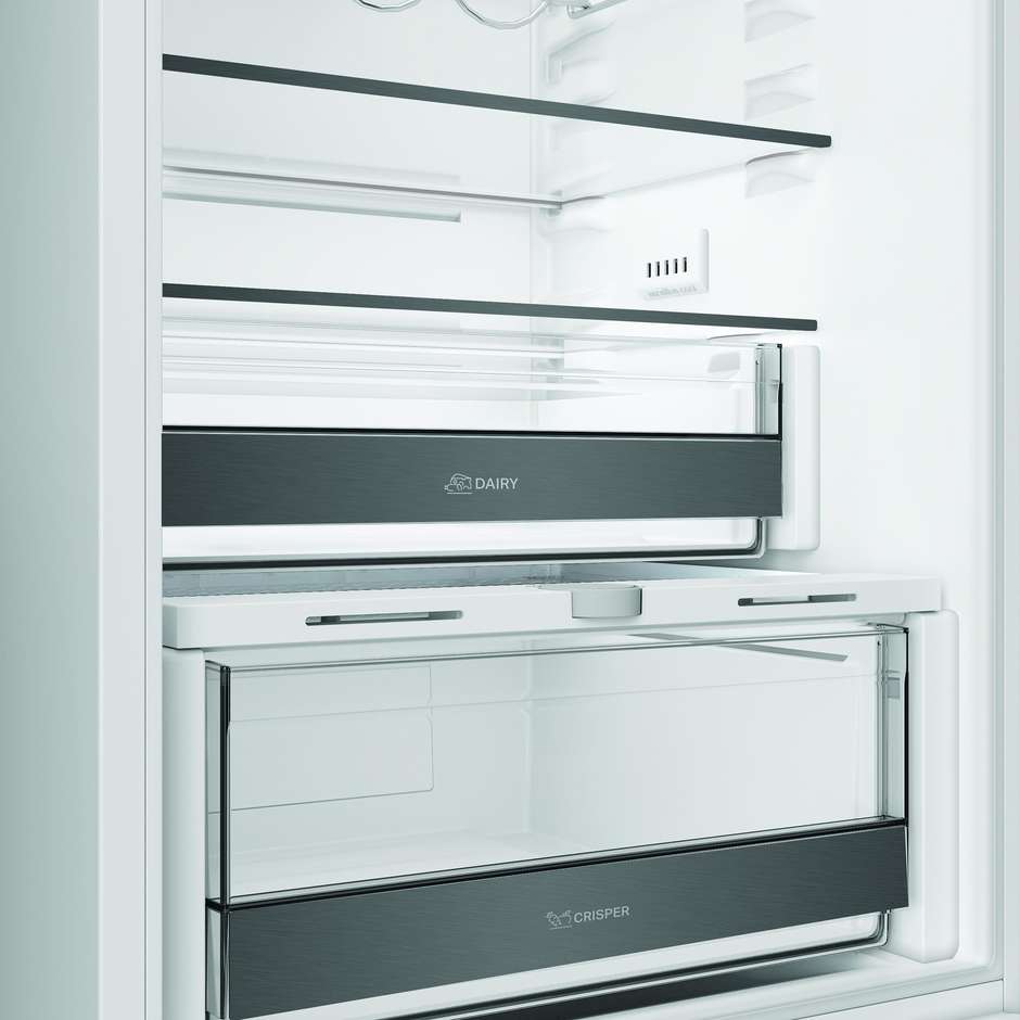 Whirlpool WHK2 5294 B6E Frigorifero combinato incasso 270L No Frost