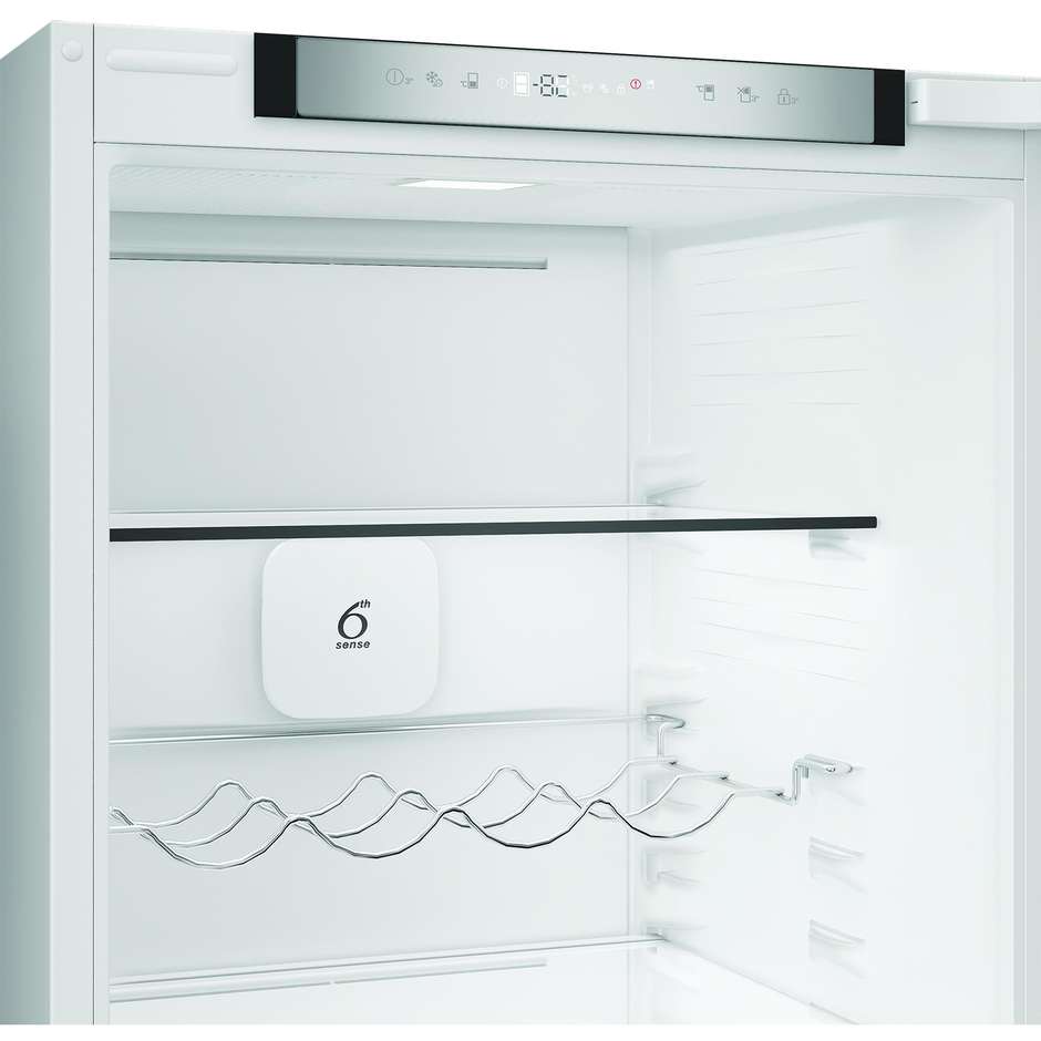 Whirlpool WHK2 5294 B6E Frigorifero combinato incasso 270L No Frost