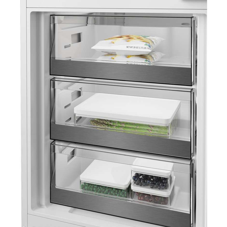 Whirlpool WHK2 5294 B6E Frigorifero combinato incasso 270L No Frost