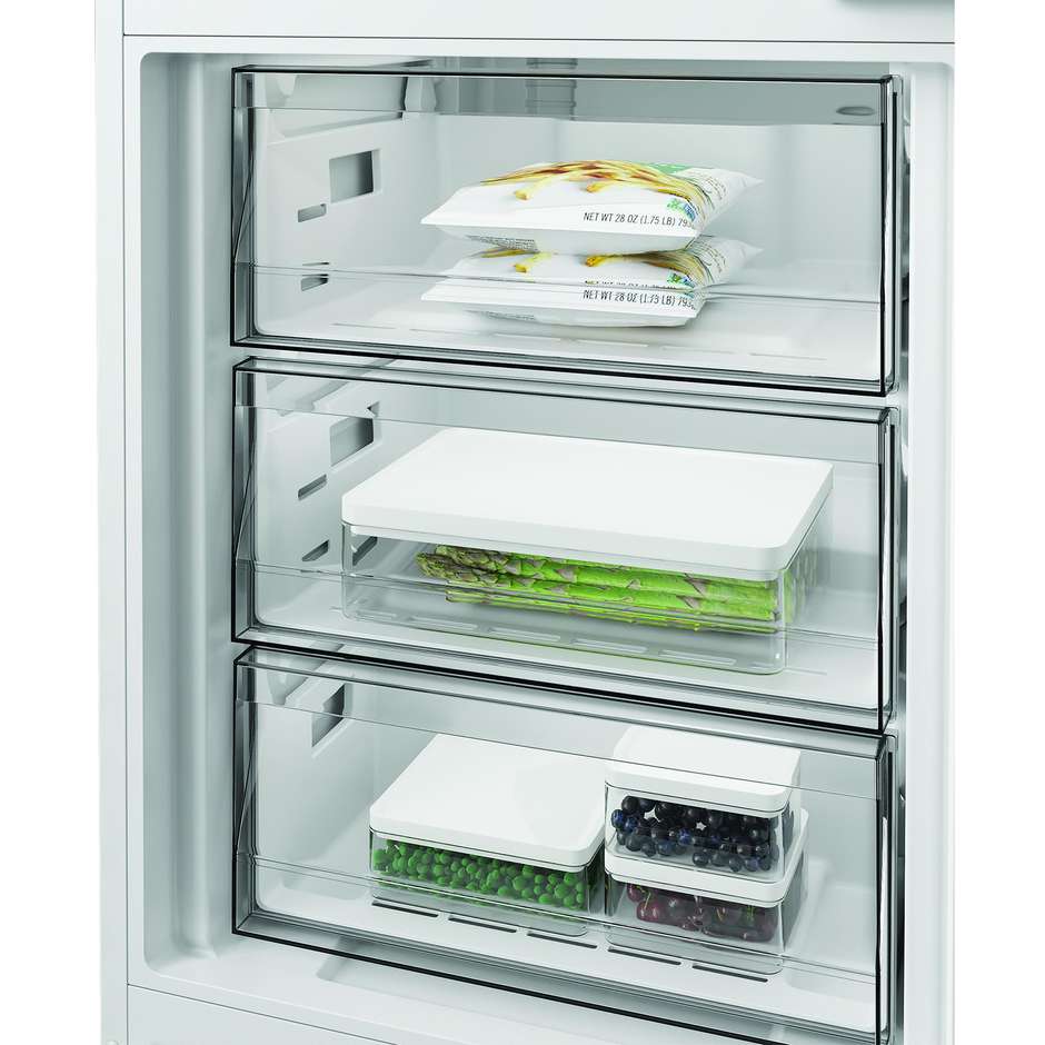 Whirlpool WHK2 5294 B6E Frigorifero combinato incasso 270L No Frost