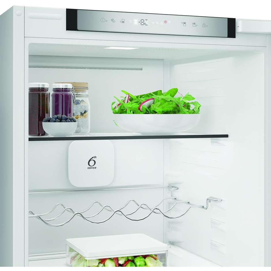 Whirlpool WHK2 5294 B6E Frigorifero combinato incasso 270L No Frost