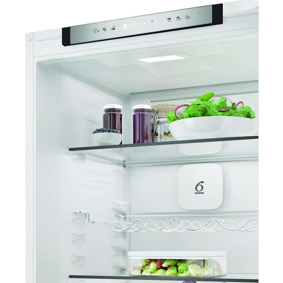 Whirlpool WHK2 5294 B6E Frigorifero combinato incasso 270L No Frost