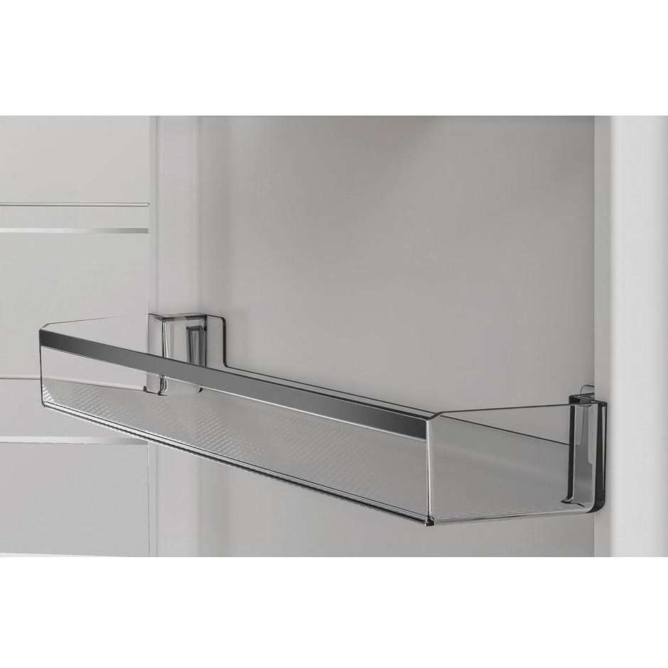 Whirlpool WHK26404XP7E Frigorifero combinato Capacita 355 Lt No Frost Classe B Colore Acciaio inox