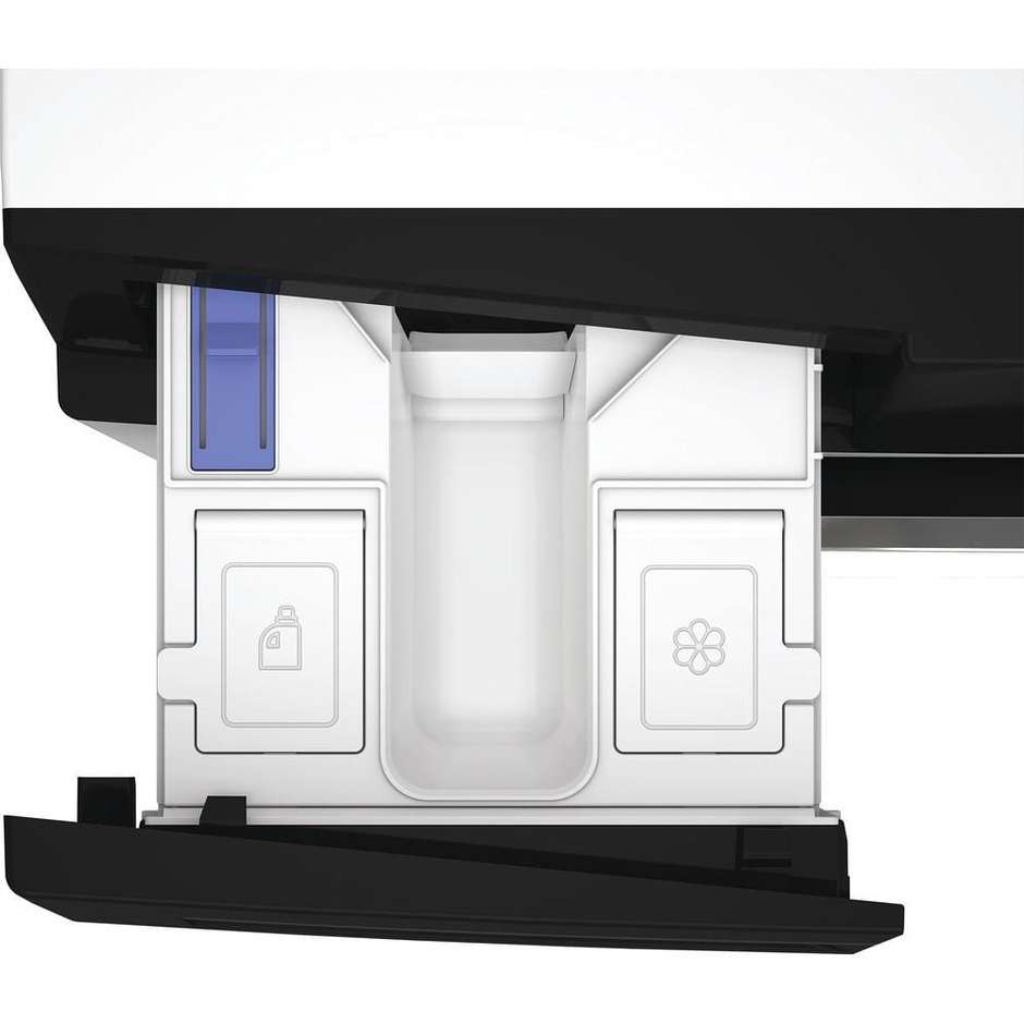 Whirlpool WPM911WADSIT Lavatrice Carica Frontale Capacita 9 Kg 1400 Giri/min Wi-Fi Classe A Colore Bianco