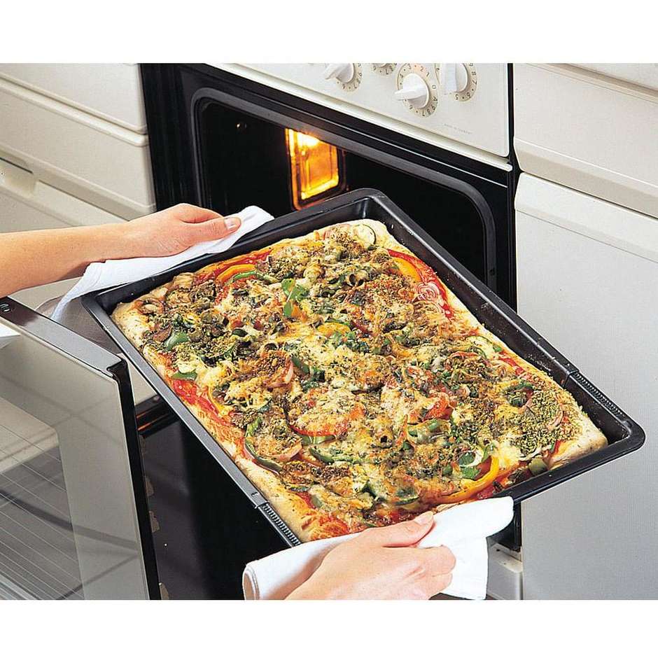 Whirlpool Wpro UBT521 Teglia Forno Universale Allungabile ed Estensibile 37-52 cm