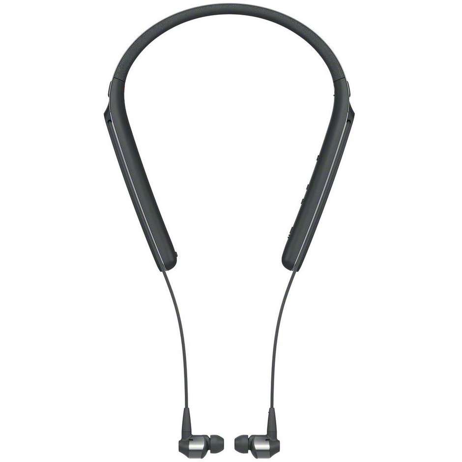 wi-1000x cuffie in-ear nero