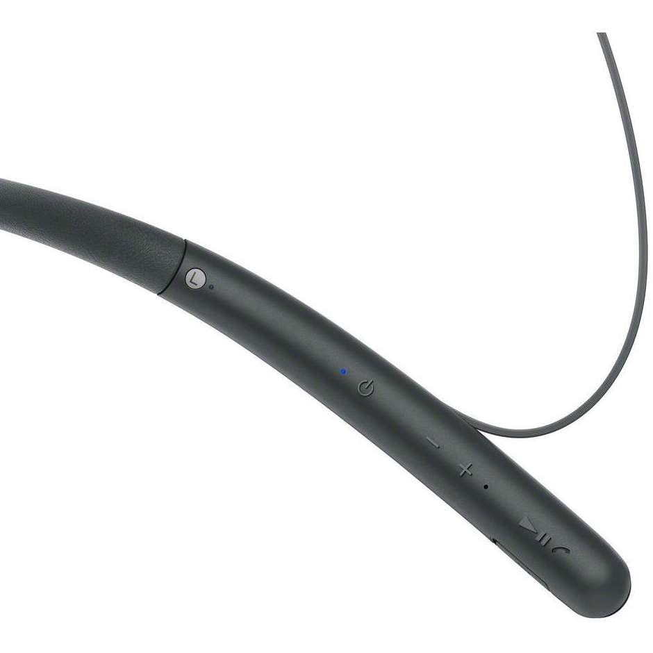 wi-1000x cuffie in-ear nero