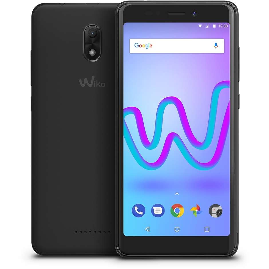 Wiko Jerry 3 Antracite smartphone 5,45" 18:9 fwvga+ 4core