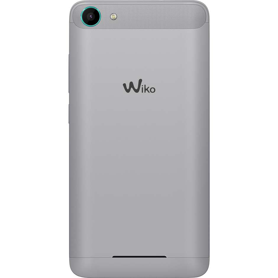 Wiko Jerry colore Verde,Argento Smartphone Dual sim