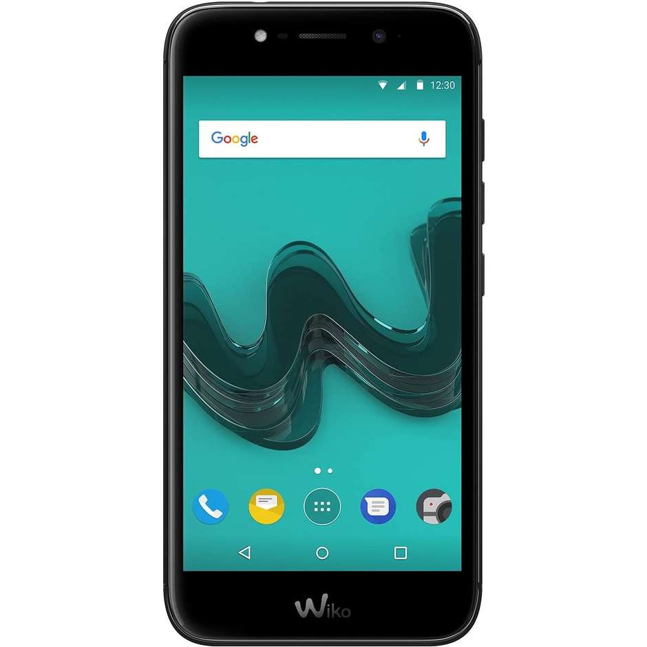 Wiko mobile Wim Lite Smartphone Tim 5,2'' Ram 3 Gb Memoria 32 Gb Android colore nero