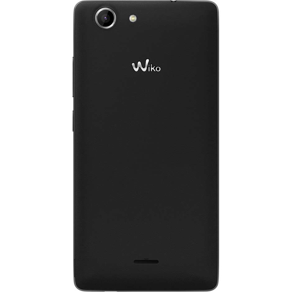 Wiko Pulp colore Nero Smartphone Dual sim