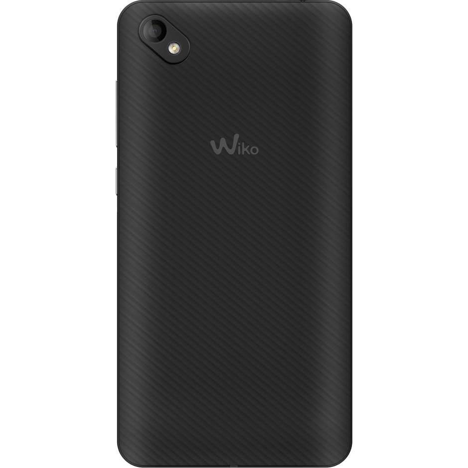 Wiko Sunny 2 Plus Smartphone Dual Sim Display 5 pollici Ram 1 Gb 8Gb espandibile colore Nero