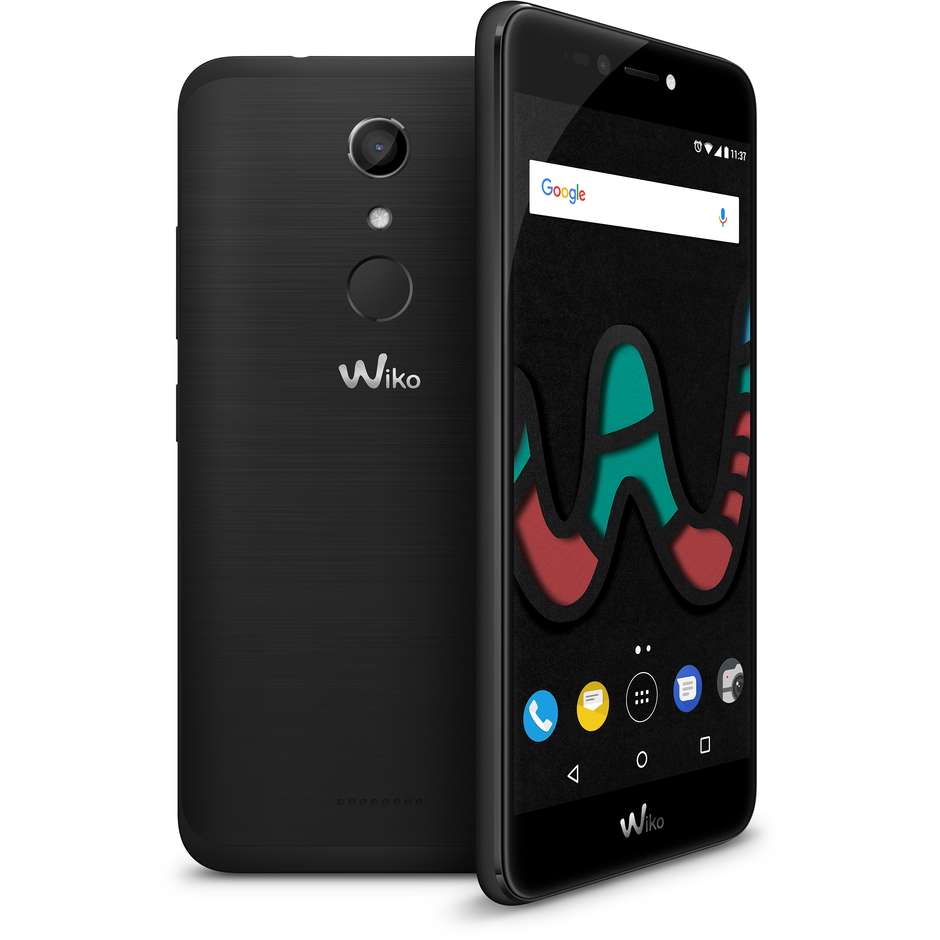 Wiko U Pulse colore Nero Smartphone Dual sim