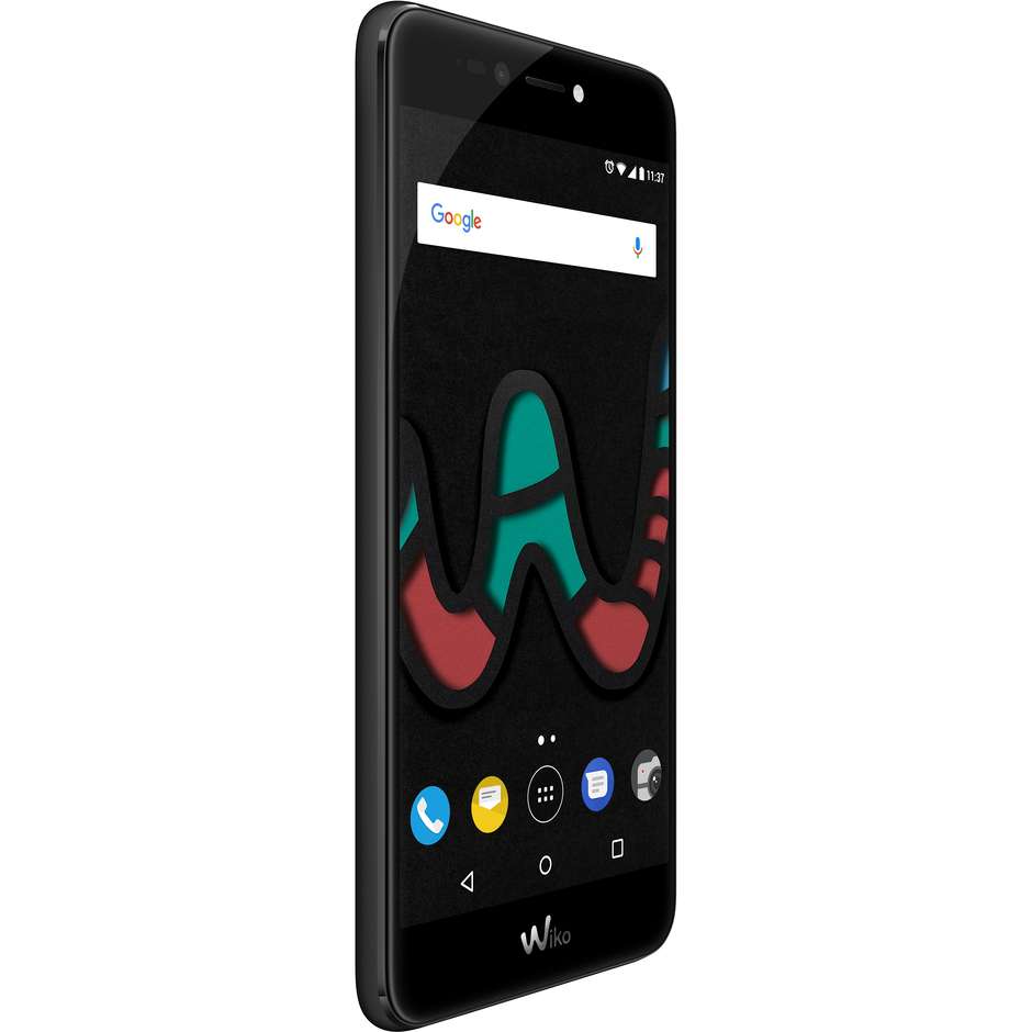 Wiko U Pulse colore Nero Smartphone Dual sim