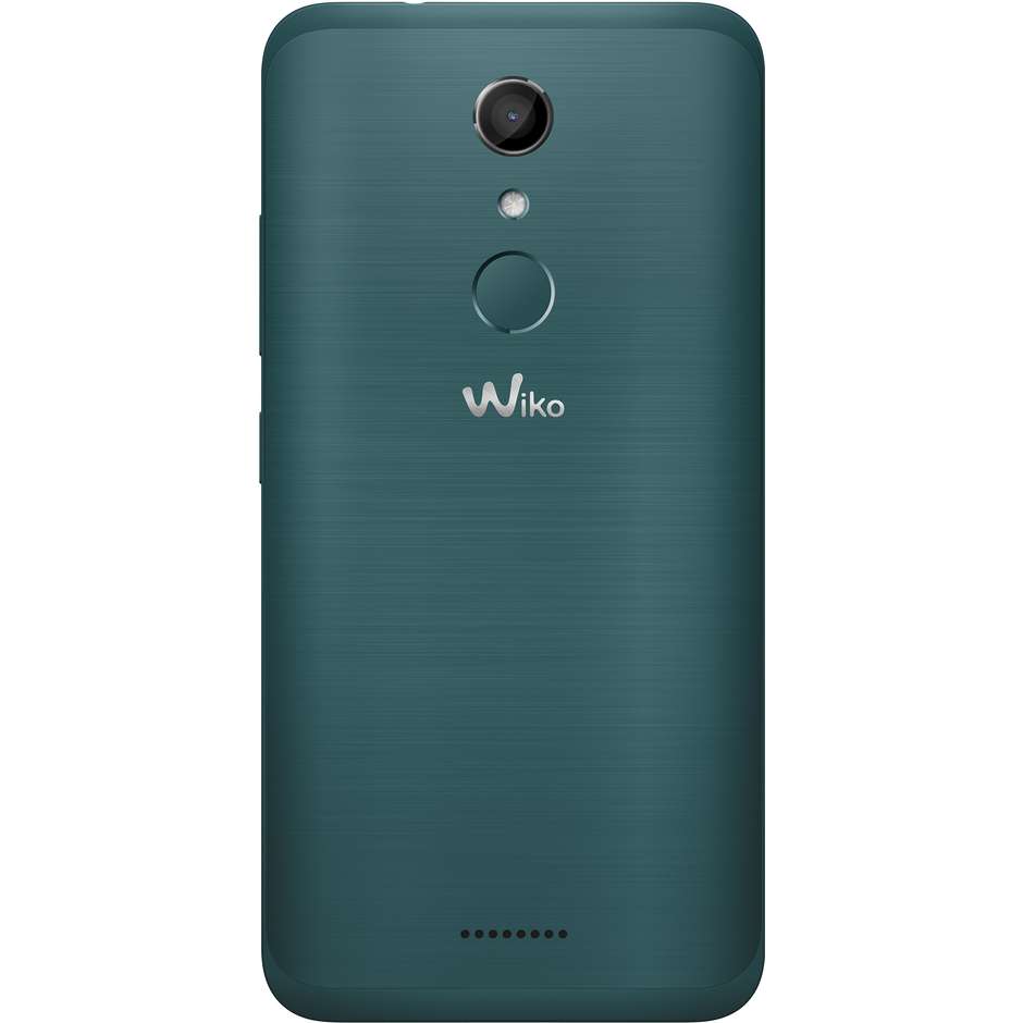 Wiko UPULSE LITE colore Nero,Turchese Smartphone Dual sim