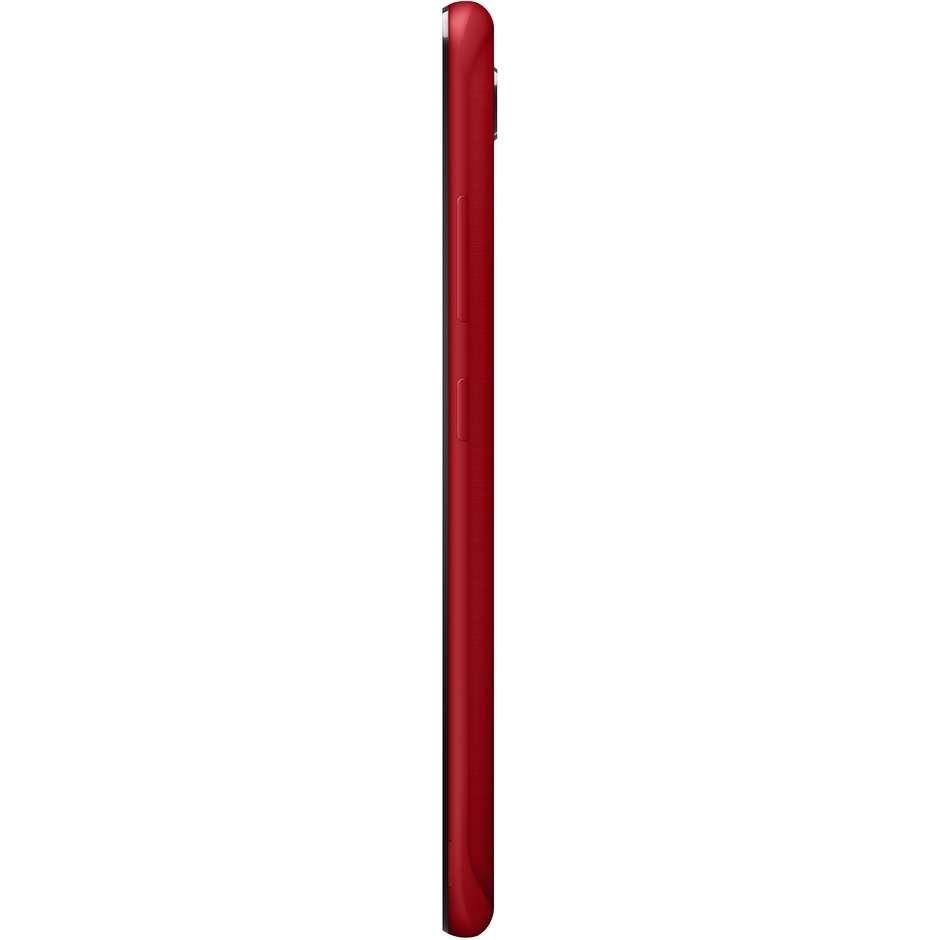 Wiko Upulse Lite colore Rosso Smartphone Dual sim