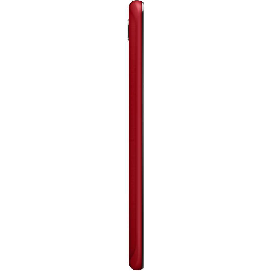 Wiko Upulse Lite colore Rosso Smartphone Dual sim