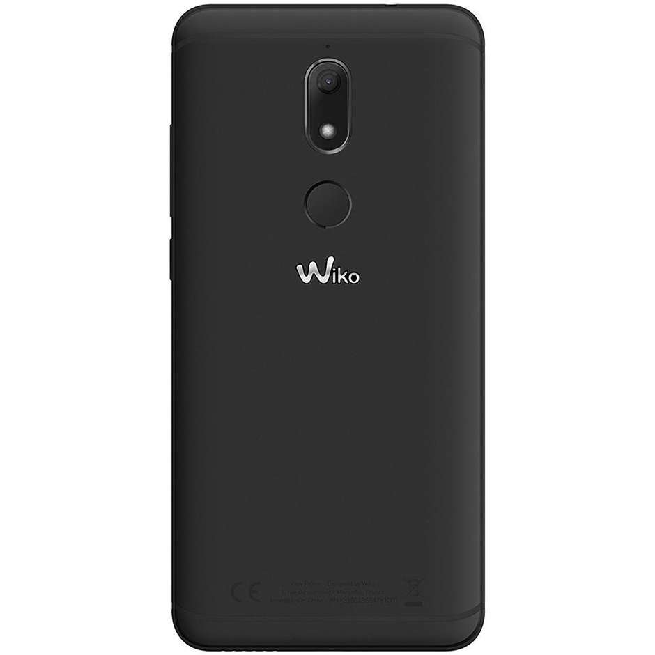 Wiko VIEW PRIME Smartphone 5.7" Dual Sim Ram 4 GB Memoria 64 GB espandibile colore Nero