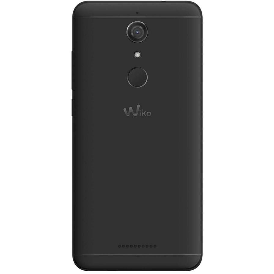 Wiko View Smartphone Dual Sim Display 5.7 pollici Ram 3 Gb 32GB espandibile colore Nero
