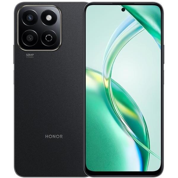 Wind Tre Honor 200 Smartphone 5G 6.8" Ram 4 GB Memoria 256 GB Colore Nero