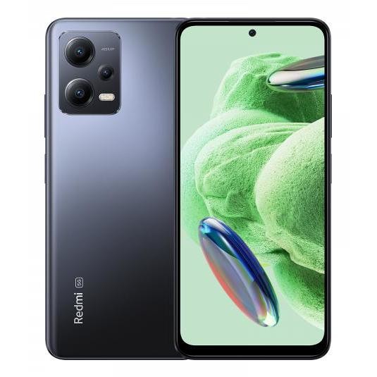 Wind Tre Xiaomi Redmi Note 12 Smartphone 5G 6.67" Ram 4 GB Memoria 128 GB Colore Grigio