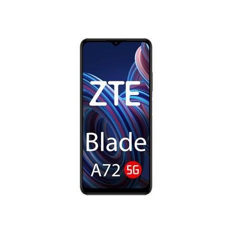Wind ZTE Blade A72 Smartphone 5G 6.52" Ram 4 GB Memoria 64 GB Colore Grigio