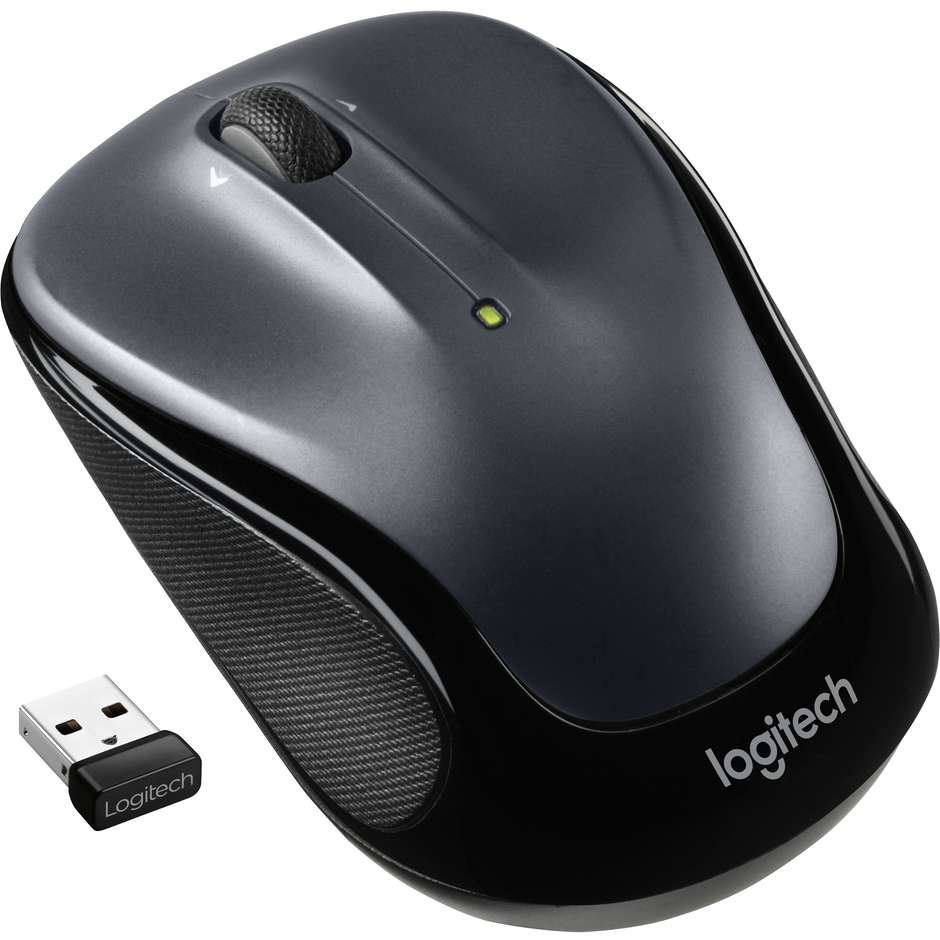 wireless mouse m325s - dark